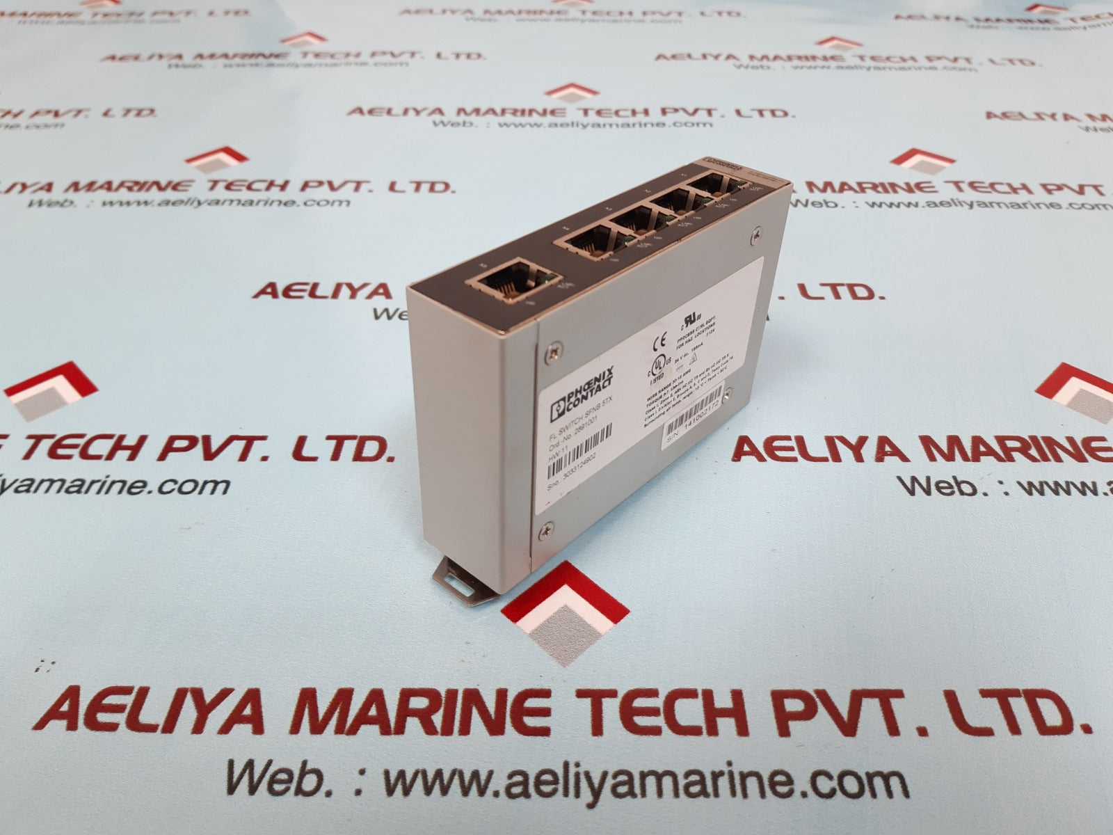 Phoenix fl switch sfnb 5tx 2891001