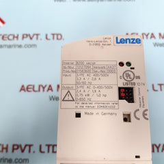 Lenze hans-lenze-str.1 inverter 13127094