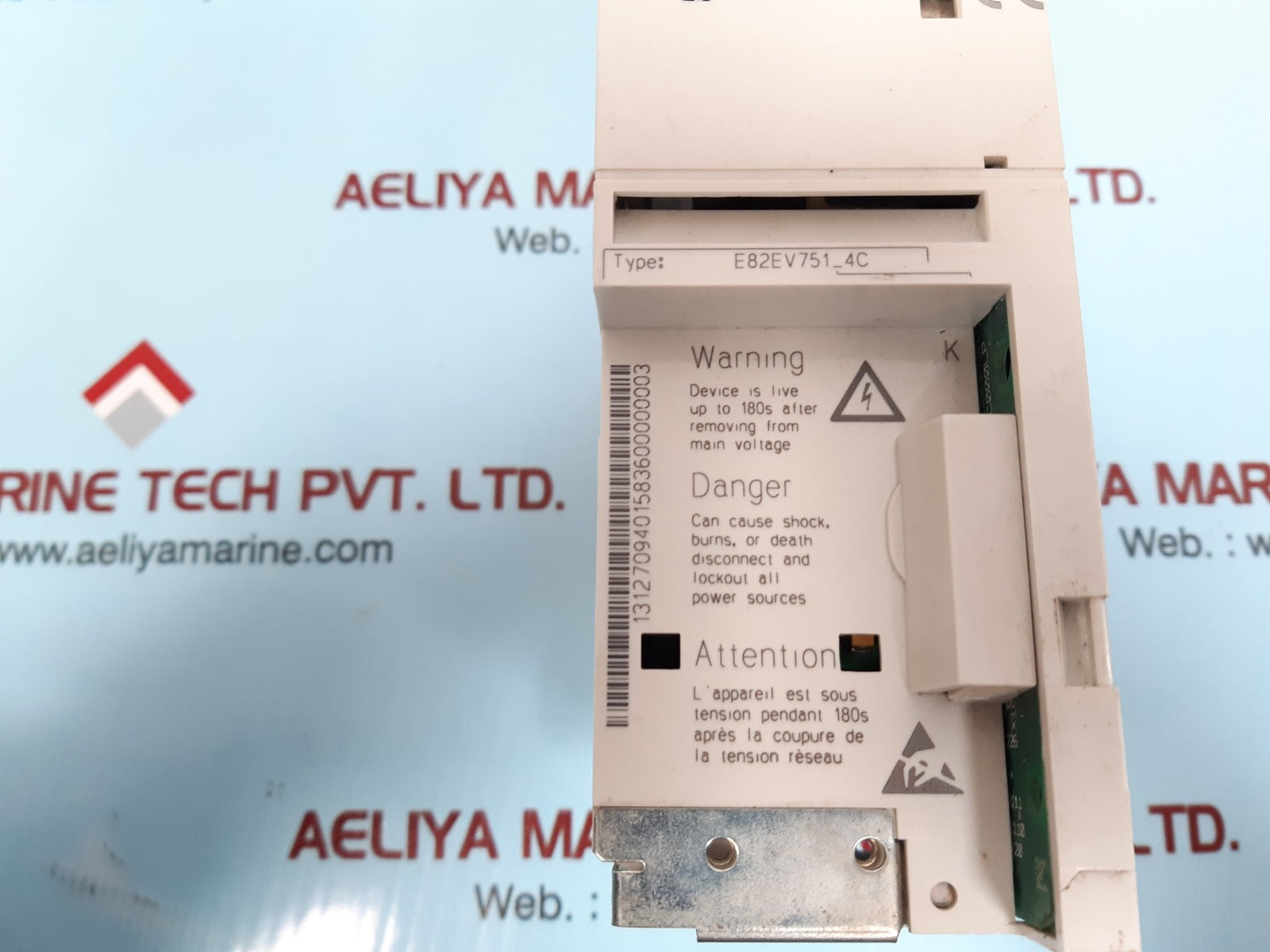 Lenze hans-lenze-str.1 inverter 13127094