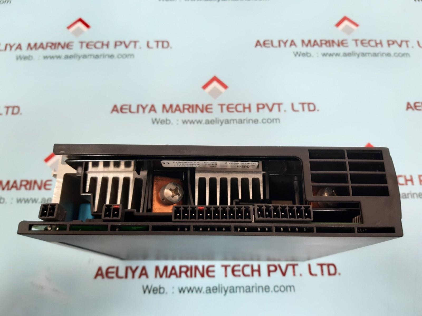 Aeg 2a 400-60 h1 thyristor switch 