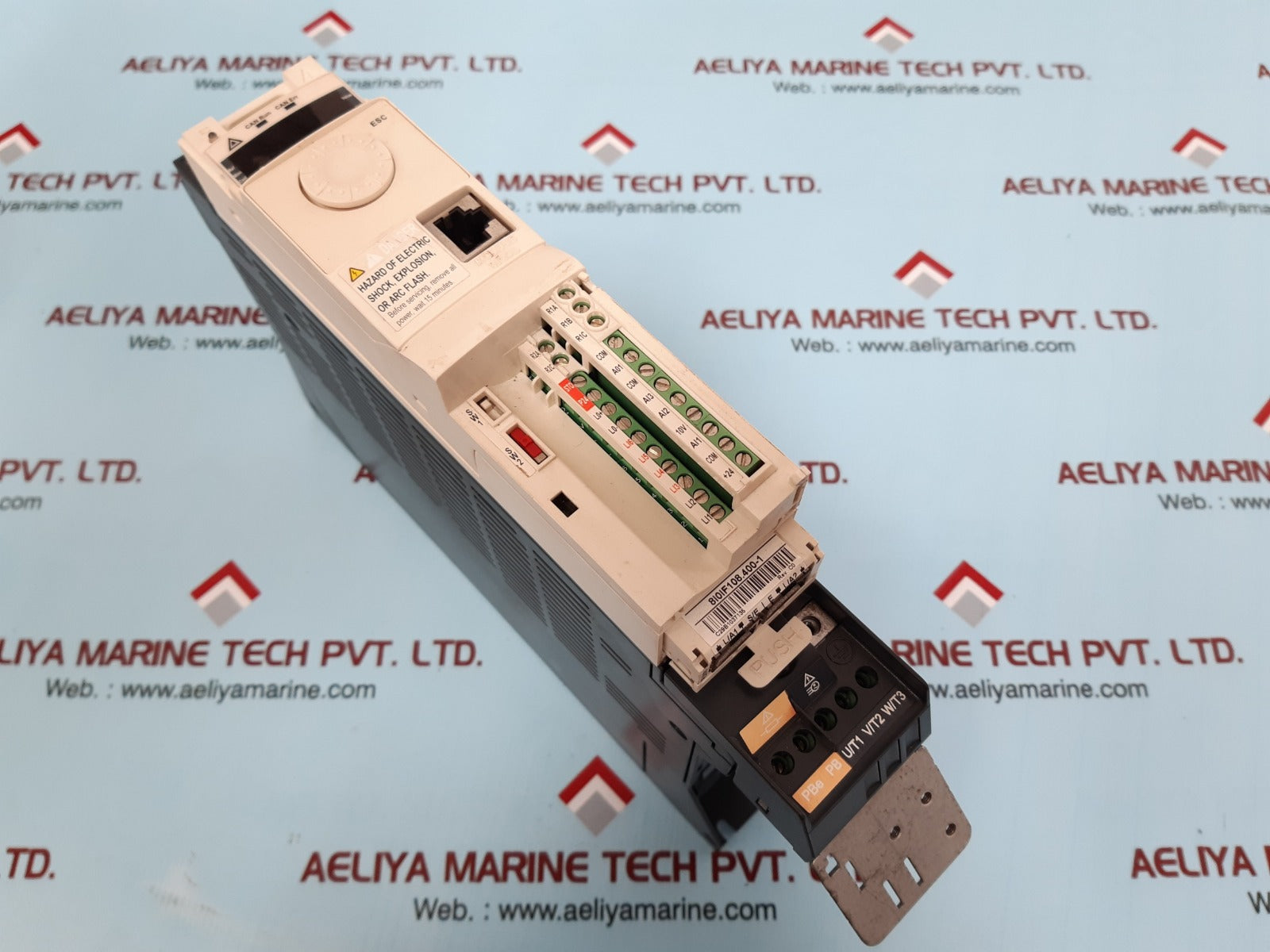 B&R Acoposinverter p74 8i74t400055.010-1