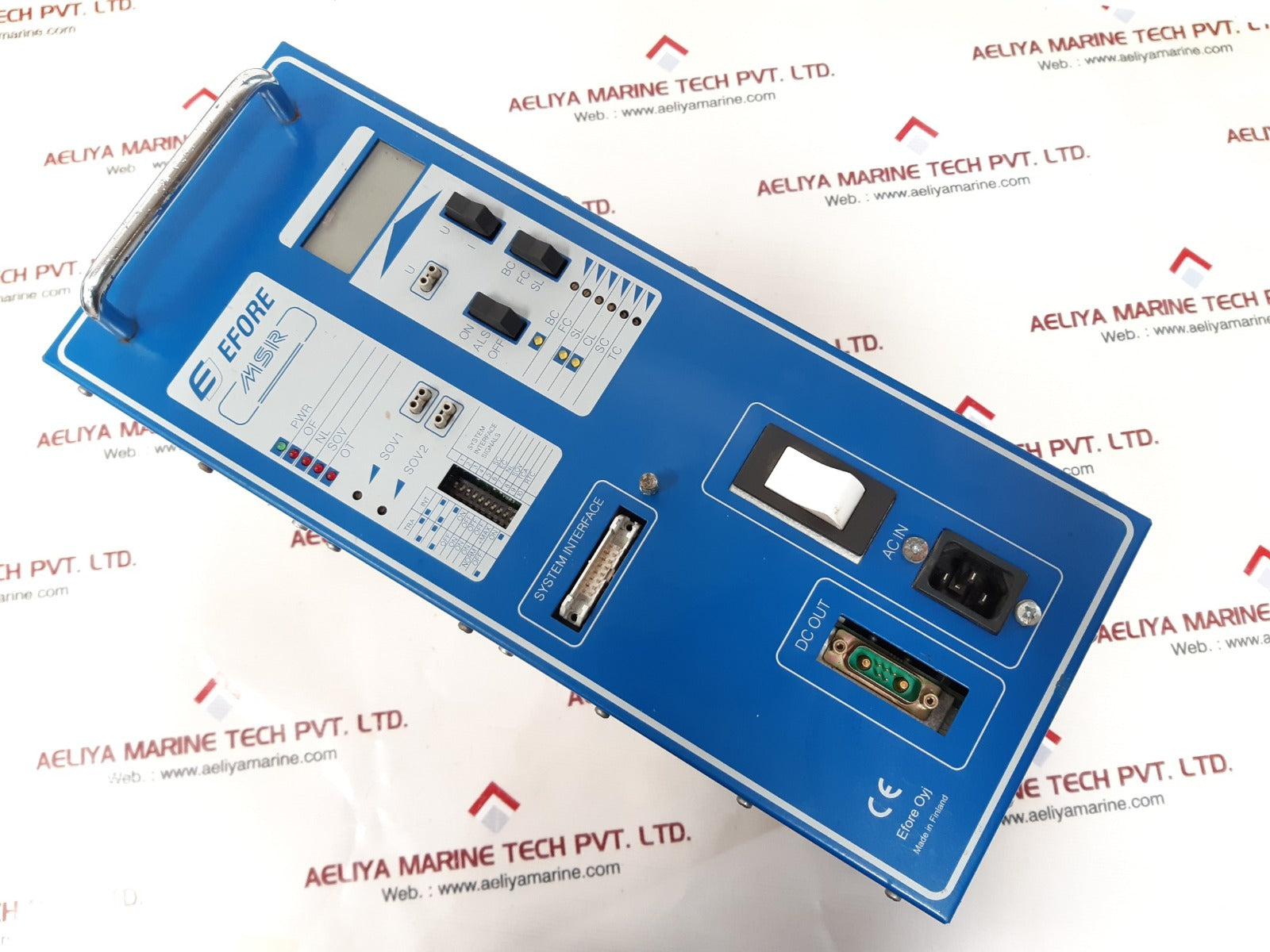 Efore msr 24/40 rectifier module – Aeliya Marine Tech
