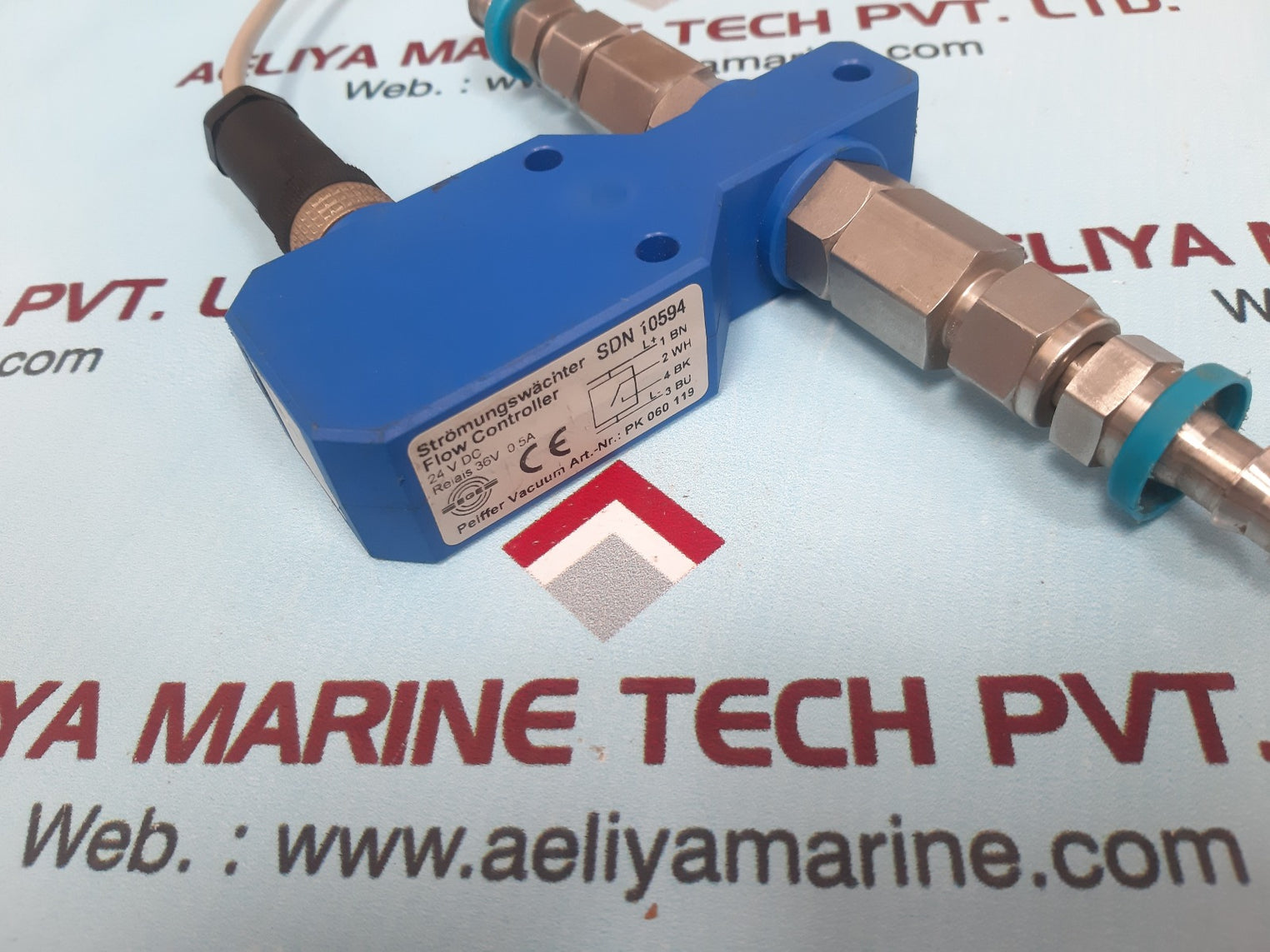 Stromungswachter sdn 10594 flow controller