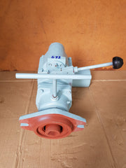 Dong Myung dam-5.5vp30 gangway winch air motor
