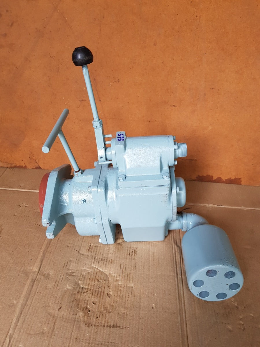Dong Myung dam-5.5vp30 gangway winch air motor