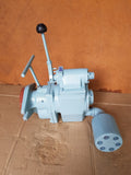 Dong Myung dam-5.5vp30 gangway winch air motor