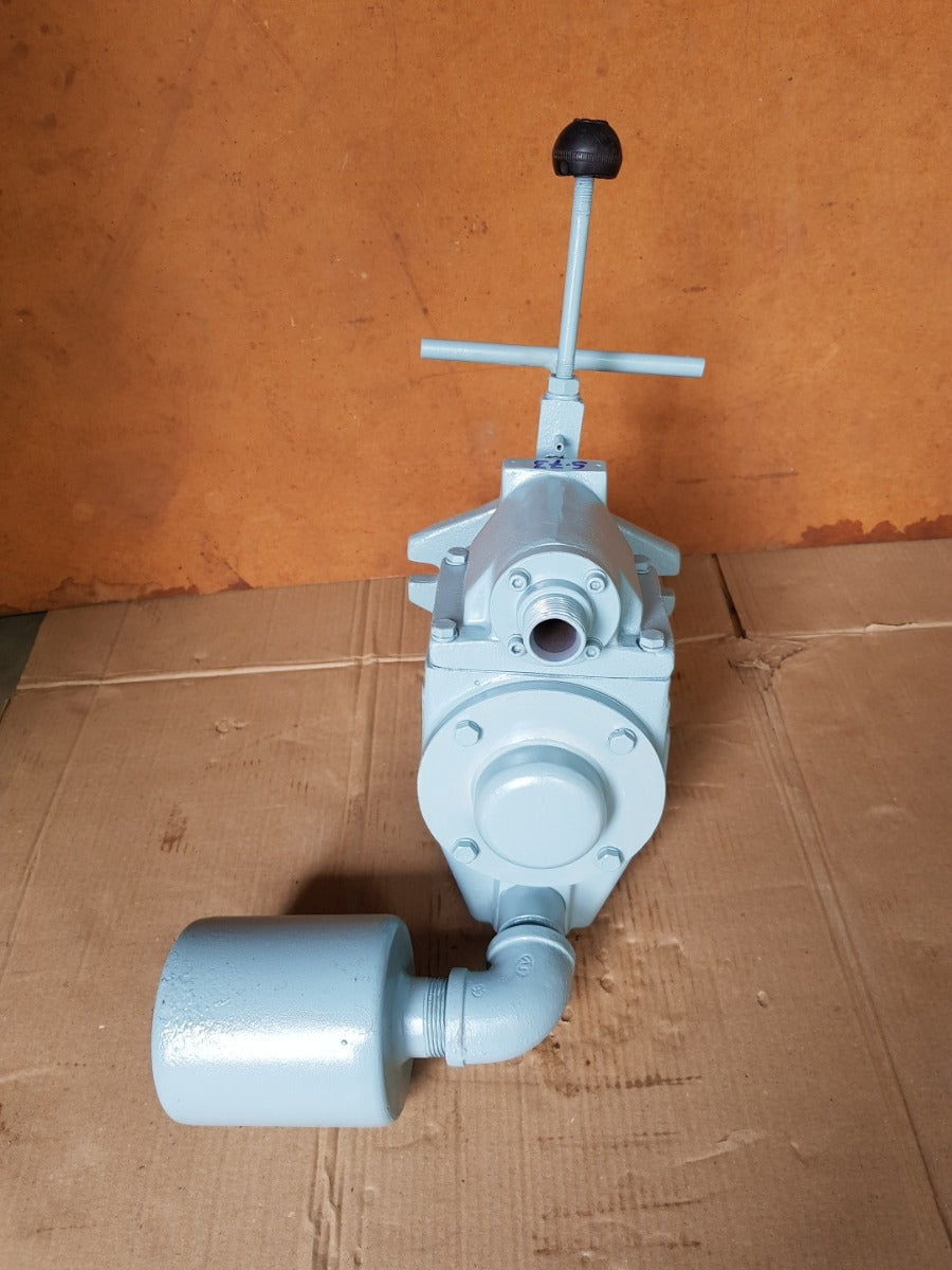 Dong Myung dam-5.5vp30 gangway winch air motor