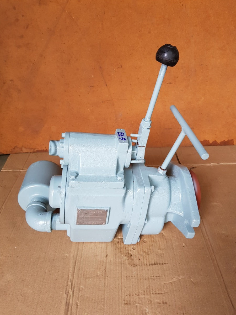 Dong Myung dam-5.5vp30 gangway winch air motor
