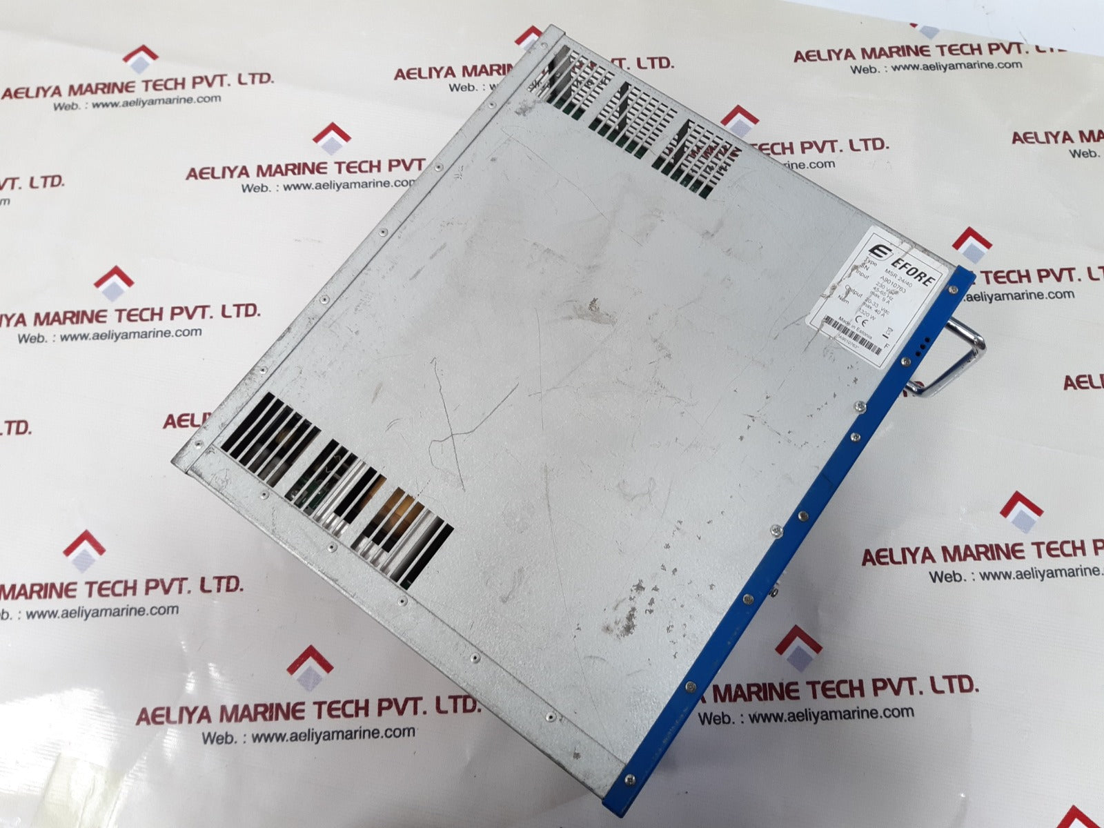 Efore msr 24/40 rectifier module – Aeliya Marine Tech