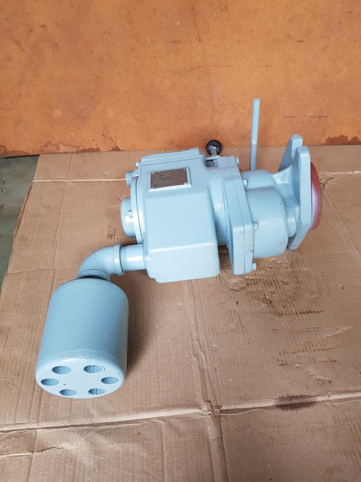 Dong Myung dam-5.5vp30 gangway winch air motor