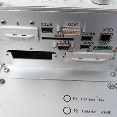 Rexroth cs351s-d controller and display