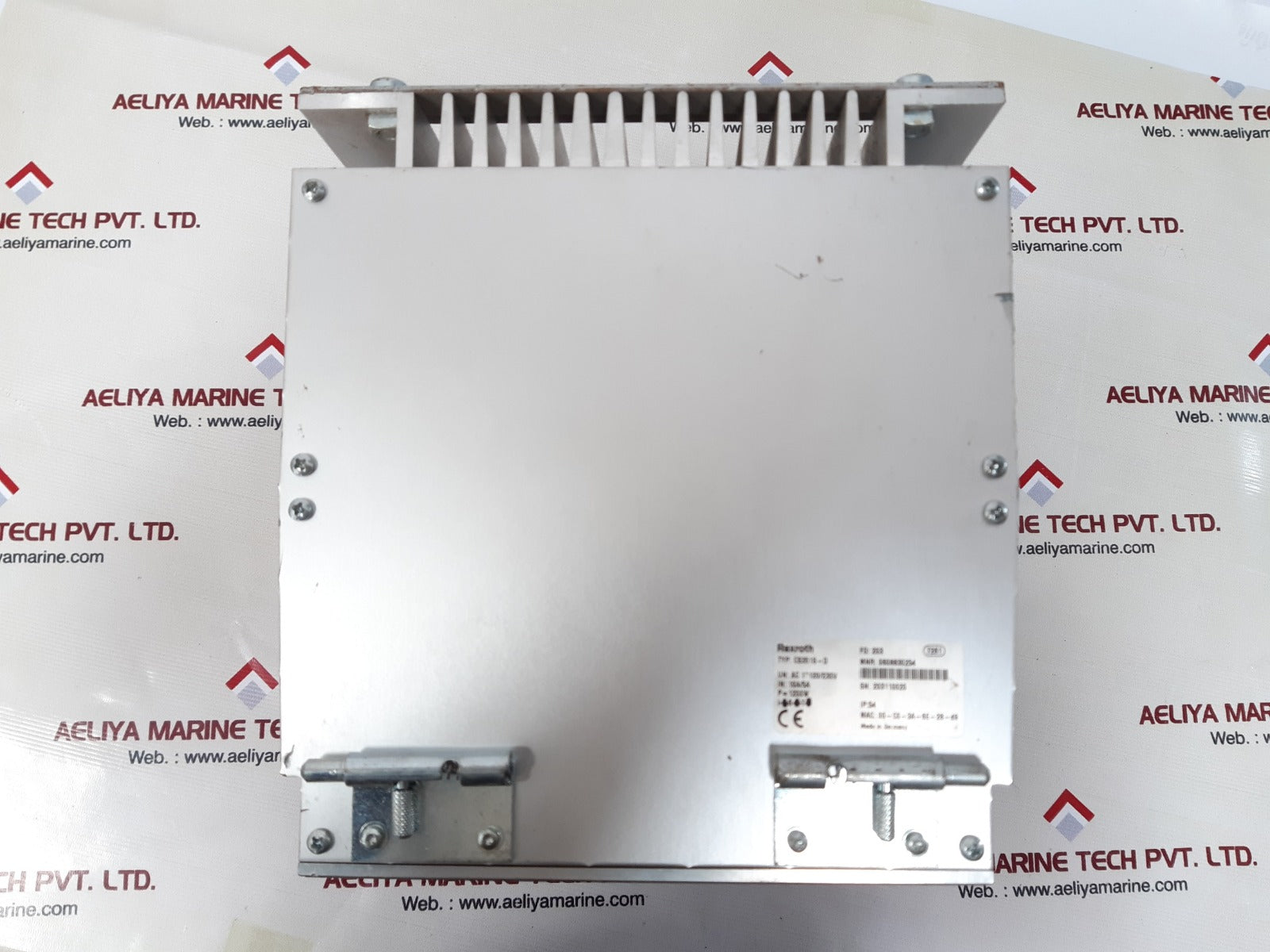 Rexroth cs351s-d controller and display