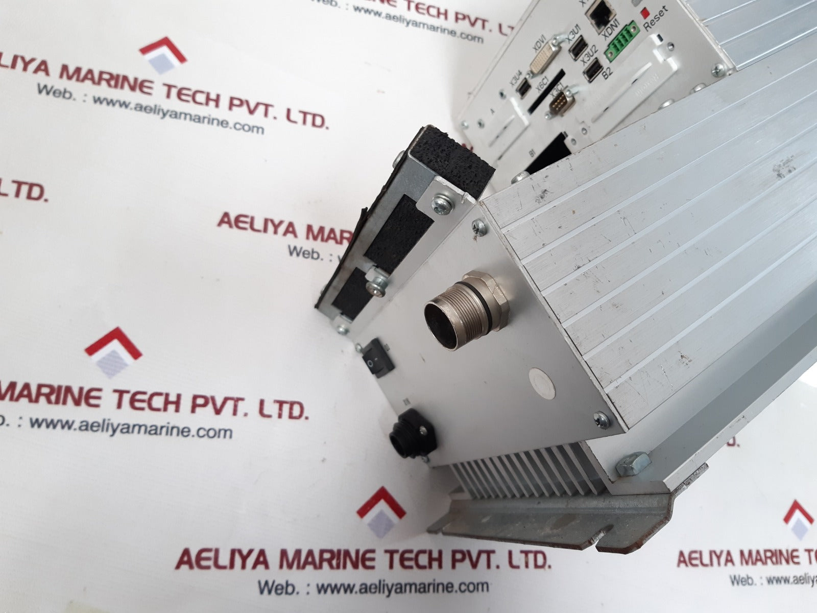 Rexroth cs351s-d controller and display