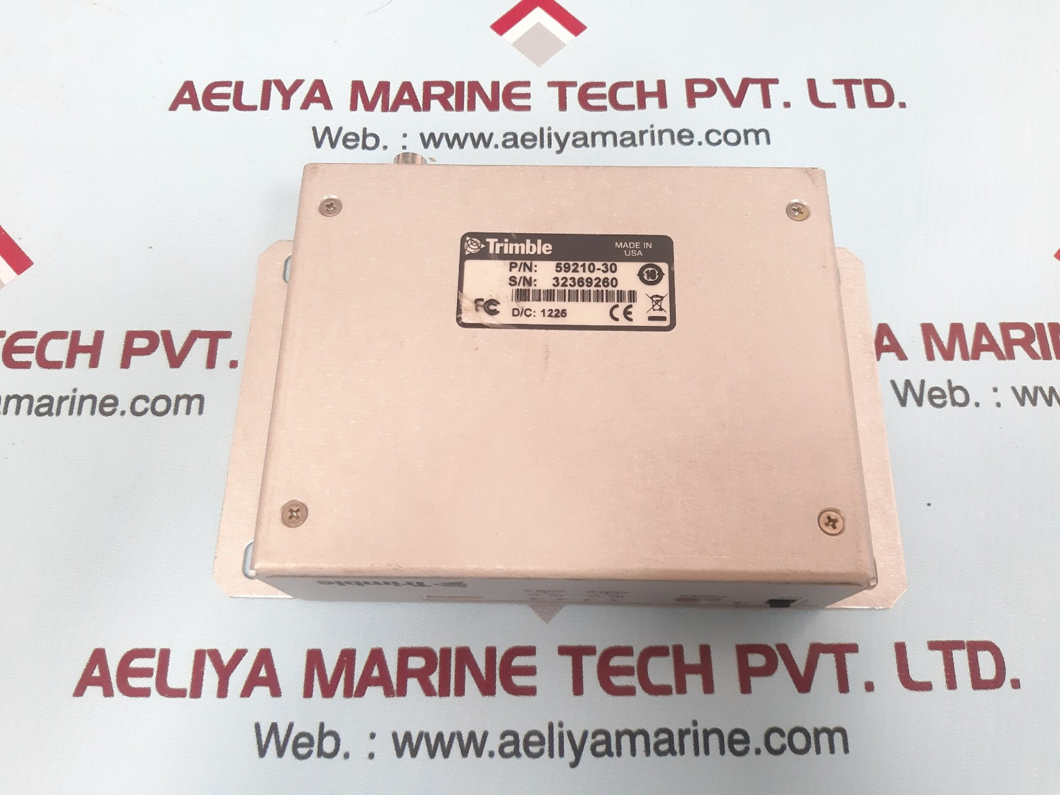 Trimble 59210-30 interface unit 