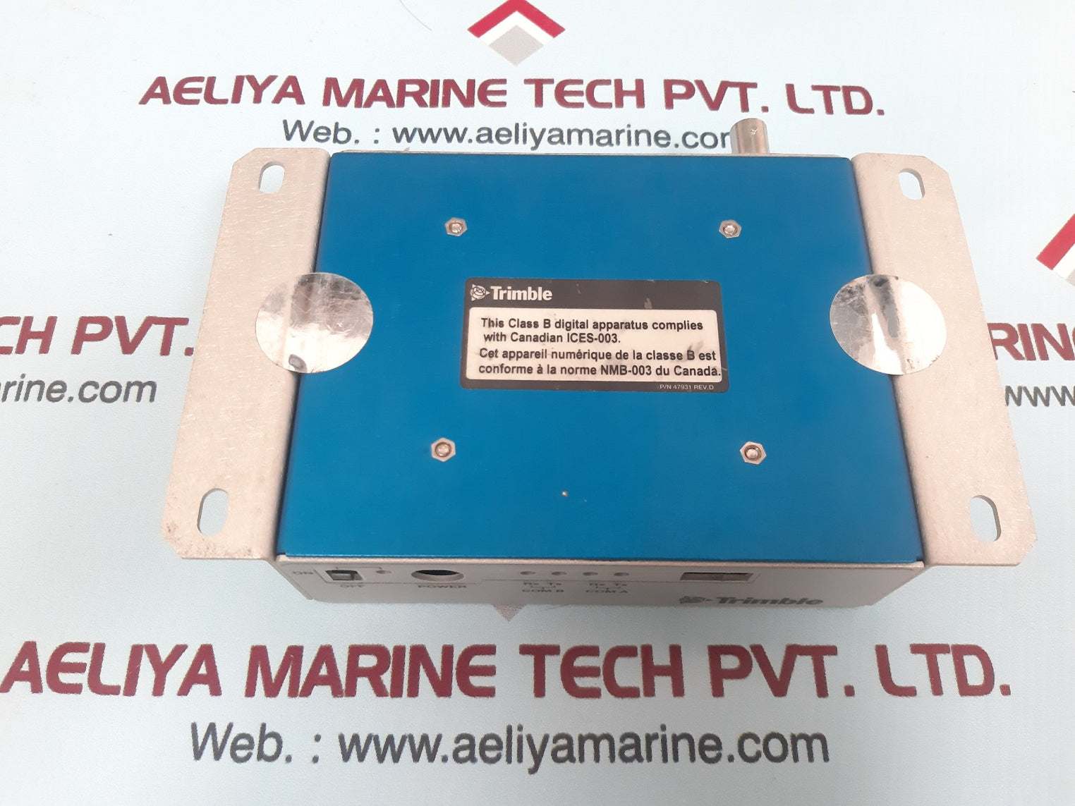 Trimble 59210-30 interface unit 