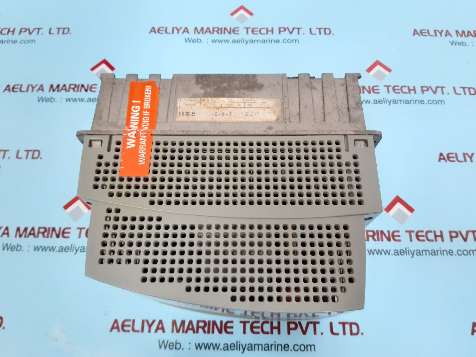 Gefran agl50-2055-kbl-ac4 sieidrive 