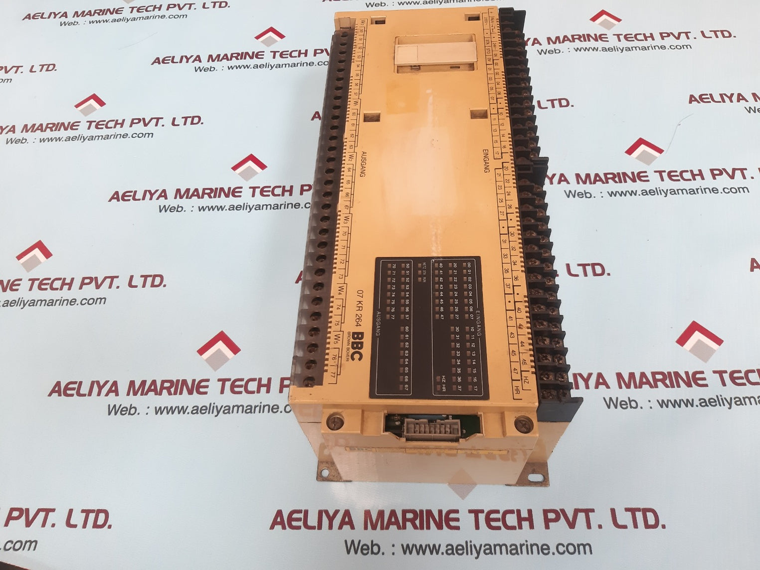 Bbc 07 kr 264 configuration unit 