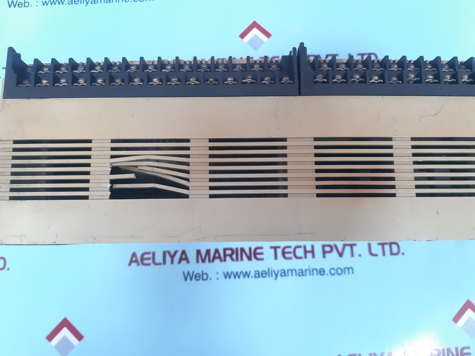 Bbc 07 kr 264 configuration unit 