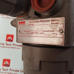 Sor 522e1-tc511-p6-c2a-wvttyy electronic pressure switch
