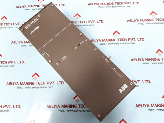 Abb uns3020 unitrol hiee205010r0003