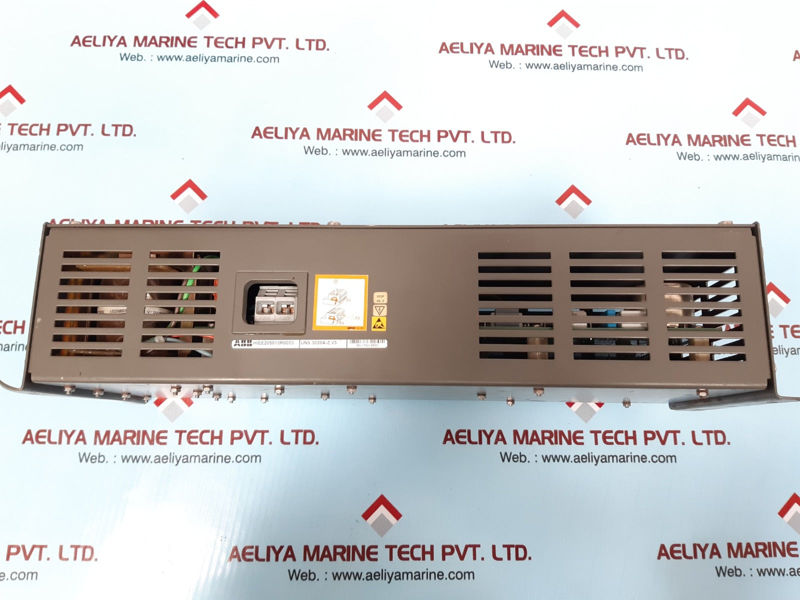 Abb uns3020 unitrol hiee205010r0003