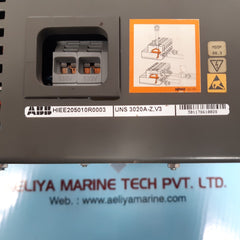 Abb uns3020 unitrol hiee205010r0003