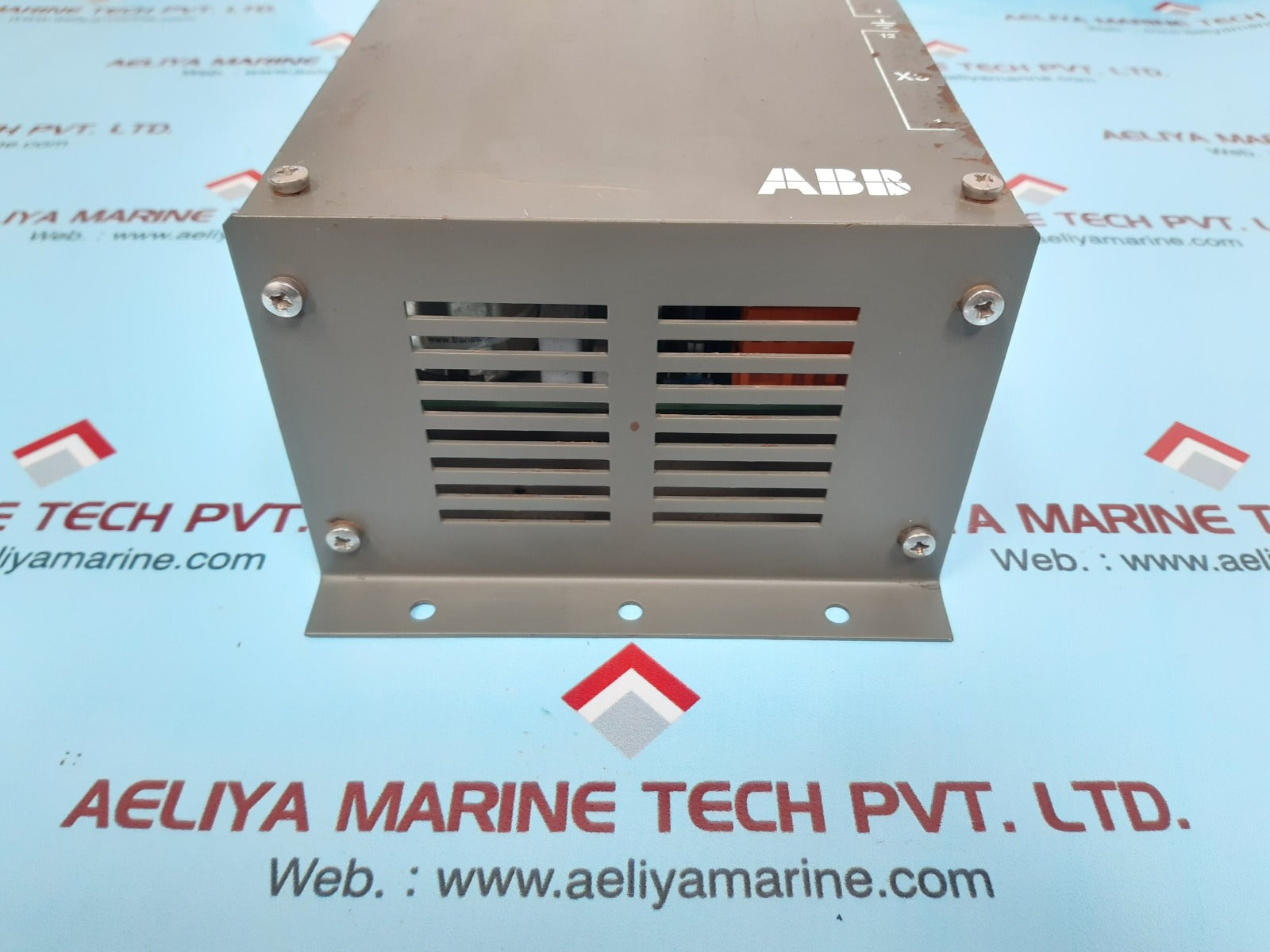 Abb uns3020 unitrol hiee205010r0003