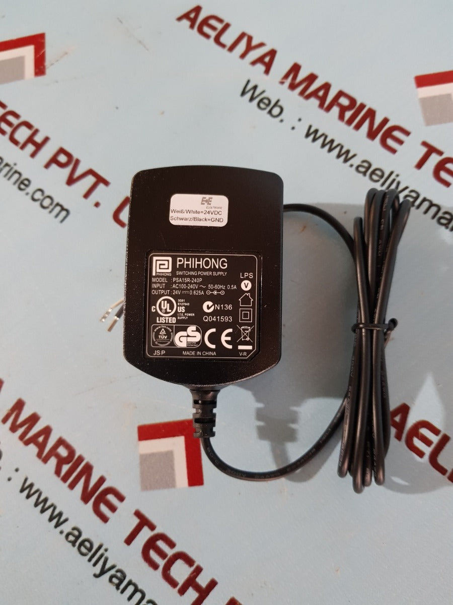 Phihong PSA15R-240P Switching Power Supply