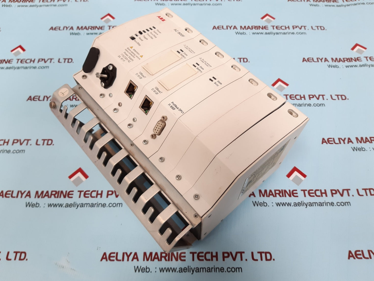 Abb ac 800f fieldcontroller 3bdh000530r1