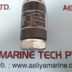 Fabrikat hydro ball non return valve
