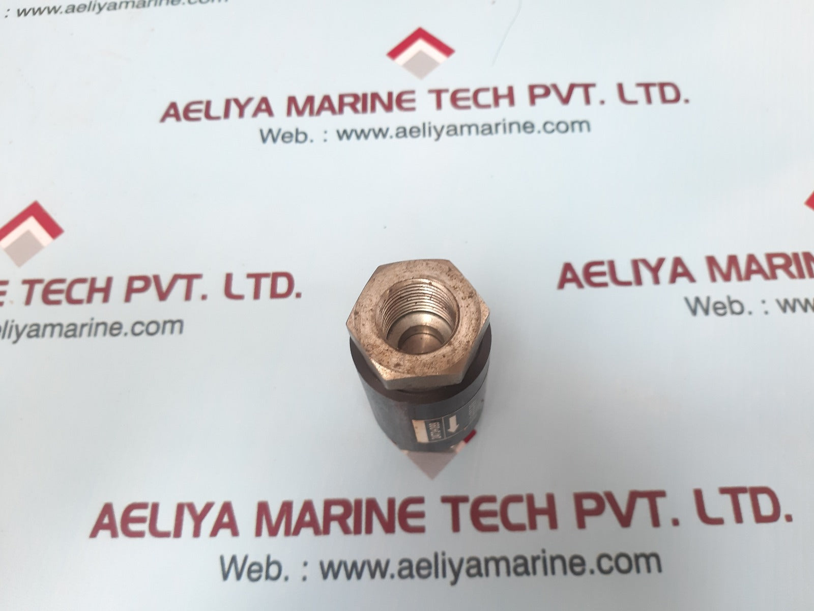 Fabrikat hydro ball non return valve p6314ir15ǿ2.2