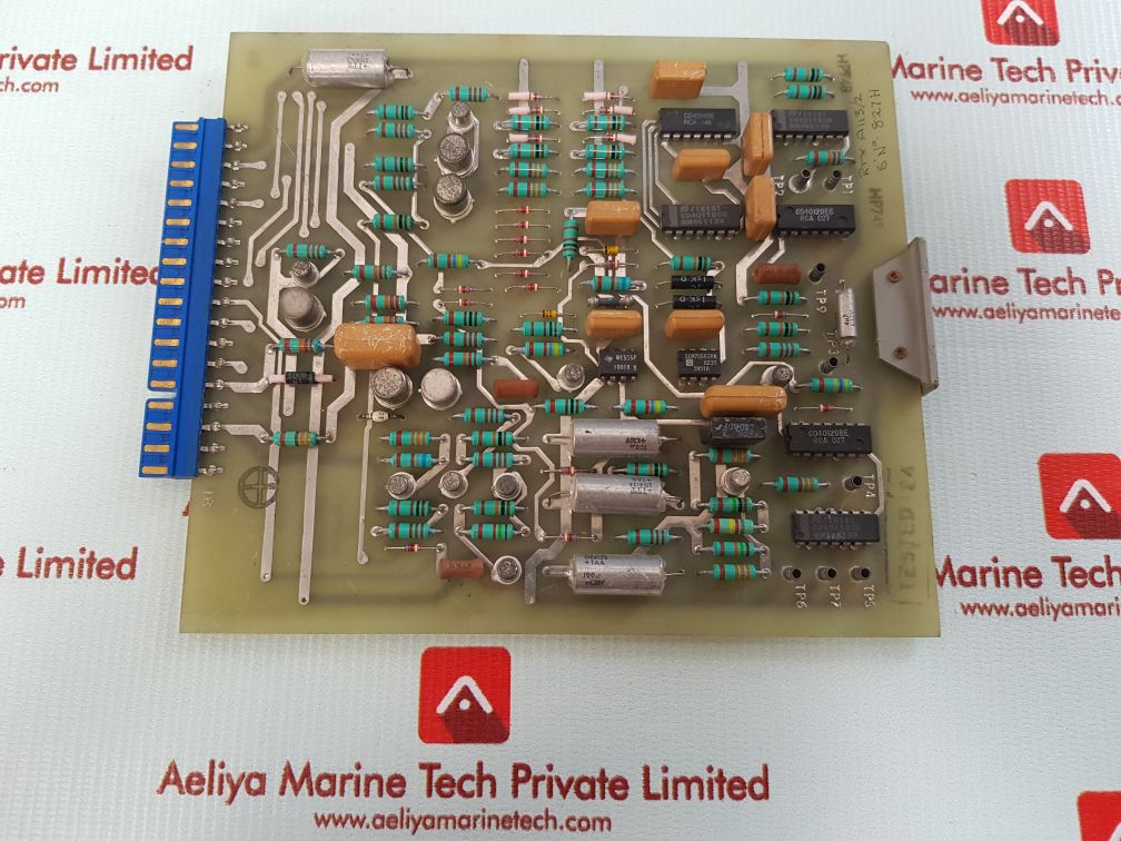 Rtx a113/2 internal trigger board
