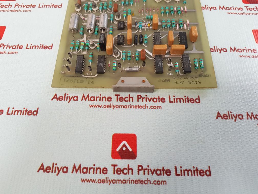 Rtx a113/2 internal trigger board
