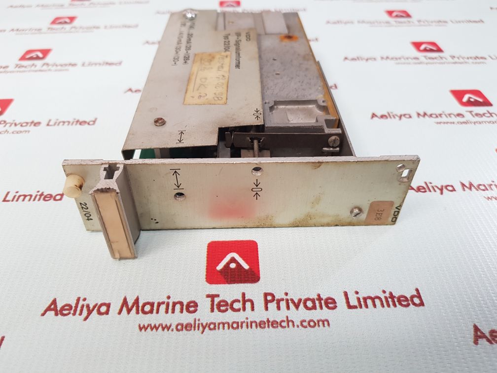 Vdo 22/04-13 i/p signal converter Used
