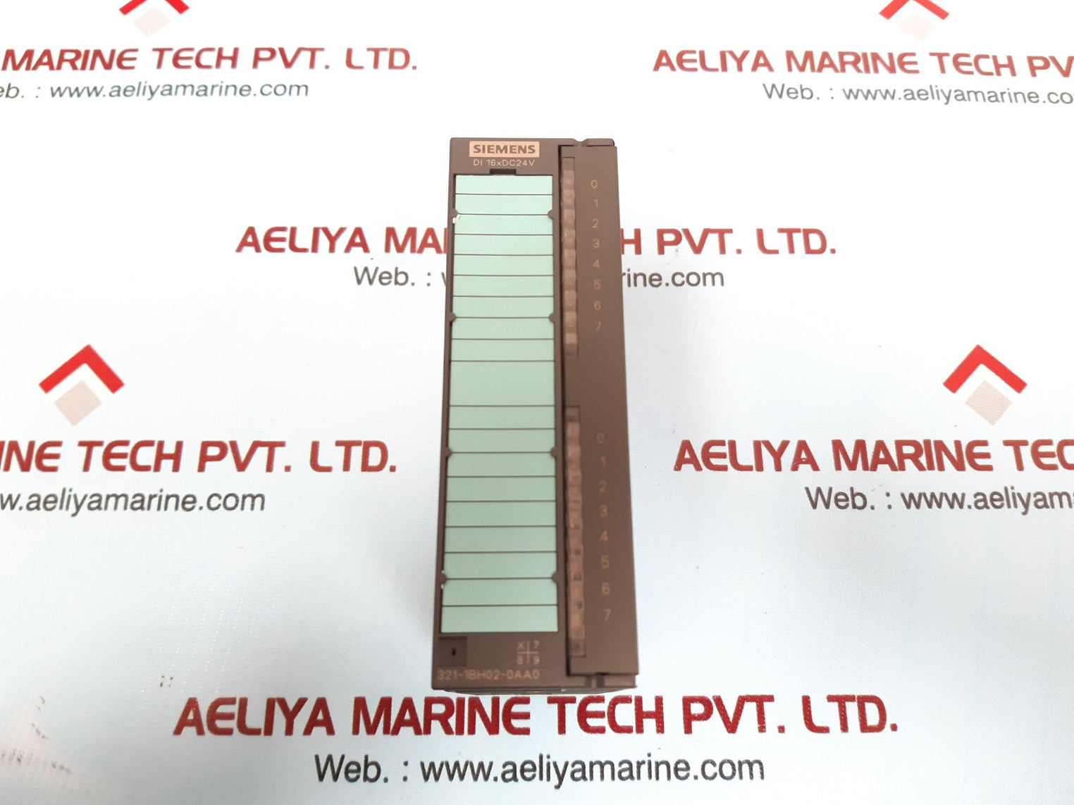 Siemens 321-1bh02-0aa0 6es7 321-1bh02-0aa0 simatic s7-300 digital input module