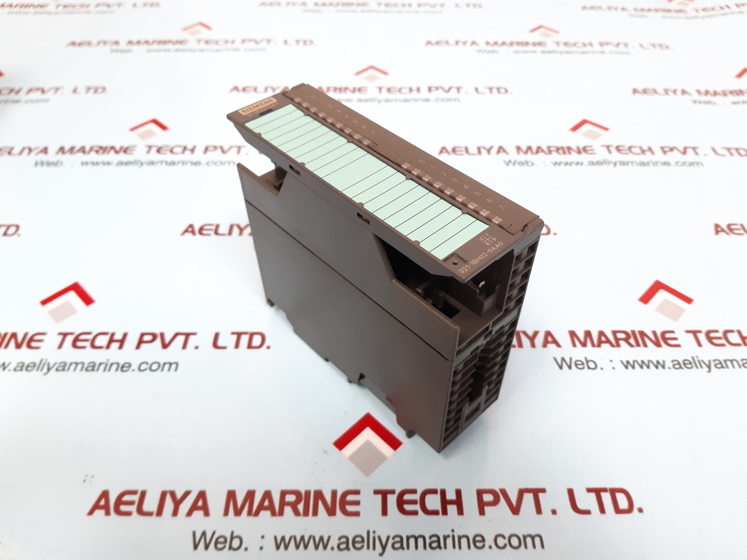 Siemens 321-1bh02-0aa0 6es7 321-1bh02-0aa0 simatic s7-300 digital input module