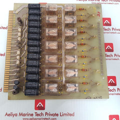 214 relays for solenoid excite pcb card
