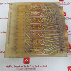 214 relays for solenoid excite pcb card
