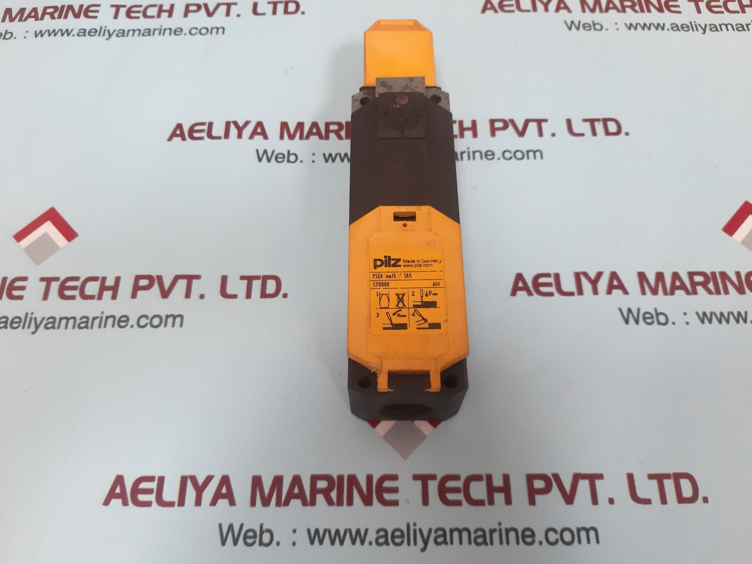 Pilz psen me1s/1as mechanical safety switch 