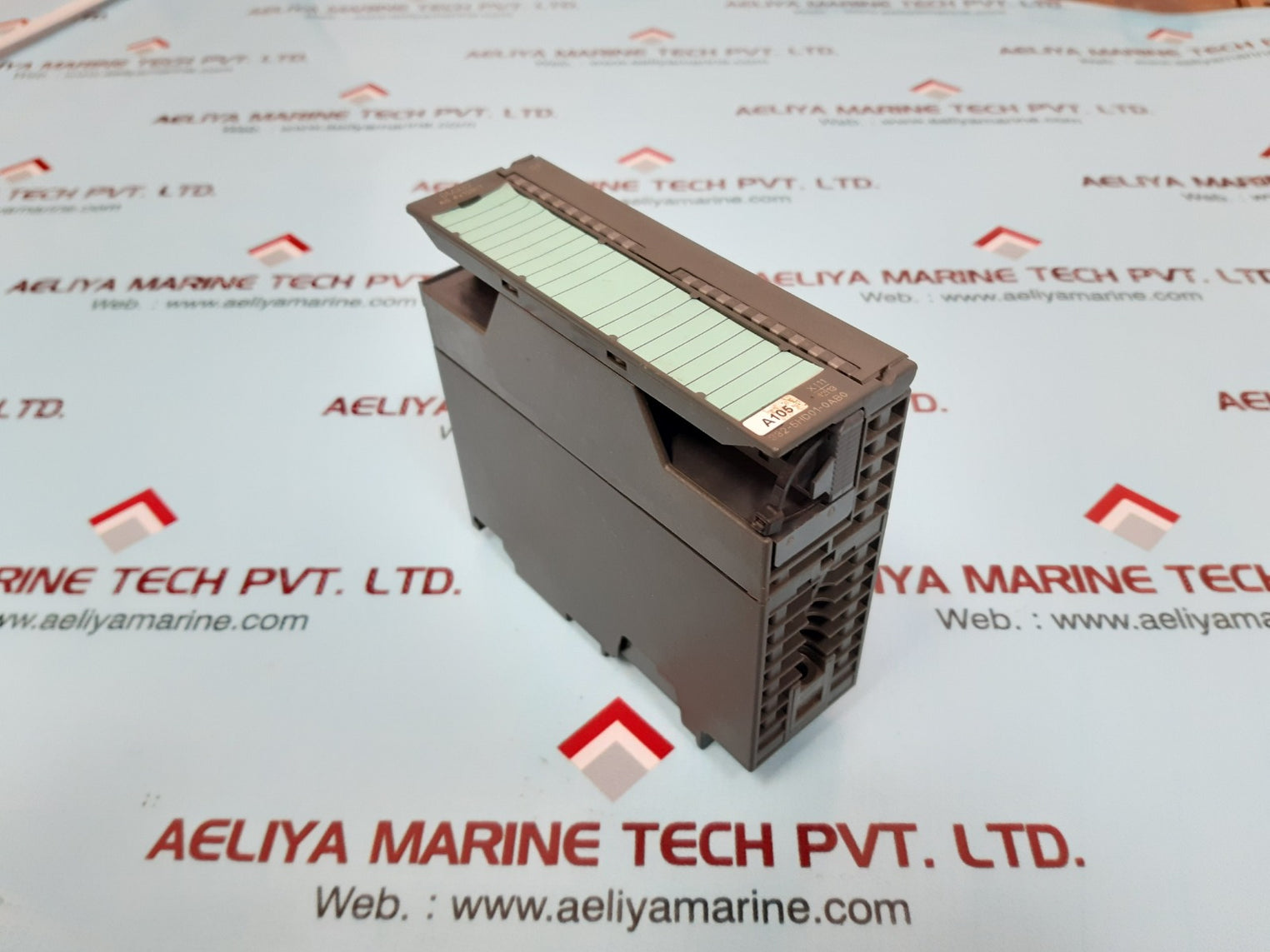 Siemens simatic s7 6es7 332-5hd01-0ab0 output module