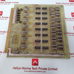 211 running stop alarm pcb card
