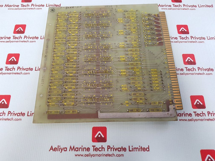 211 running stop alarm pcb card
