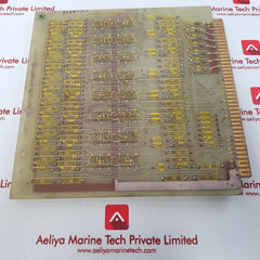 211 running stop alarm pcb card
