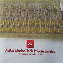 211 running stop alarm pcb card
