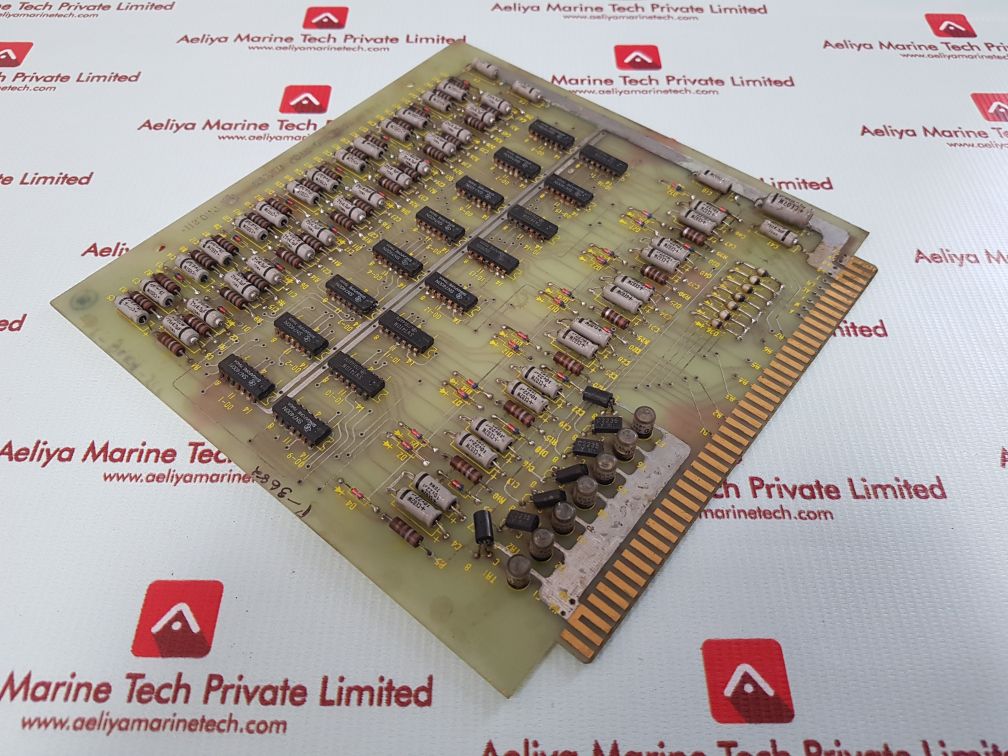 211 running stop alarm pcb card

