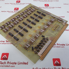211 running stop alarm pcb card
