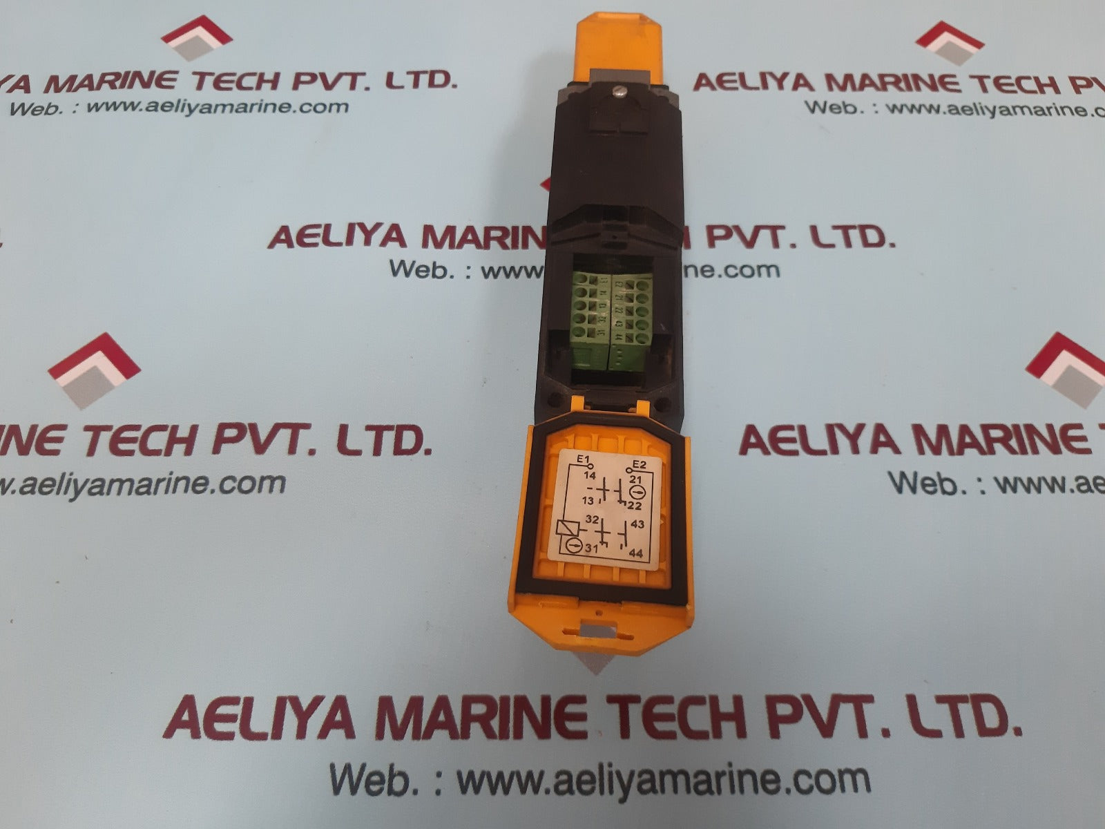 Pilz psen me1s/1as mechanical safety switch 570000  kd5