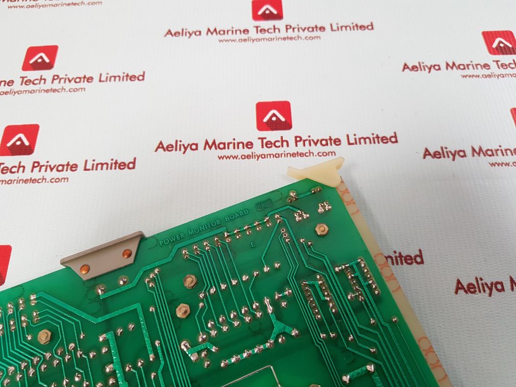 Kh3-553 power monitor board
