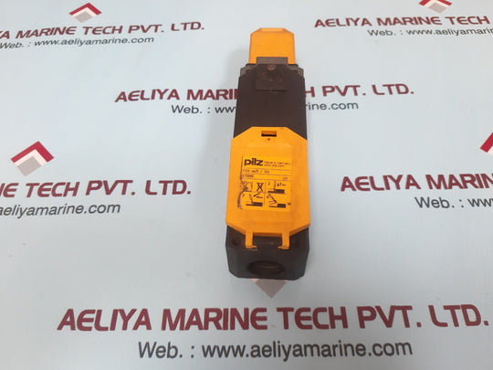 Pilz psen me1s/1as mechanical safety switch