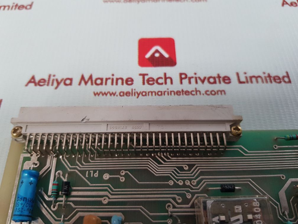 Kh3-553 power monitor board
